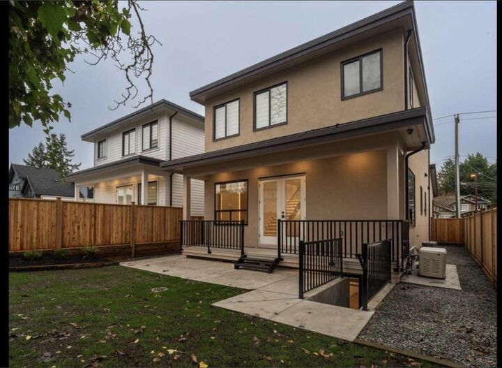 Property Photo:  Bsmt 11772 92 Ave.  BC V4C 3L4 