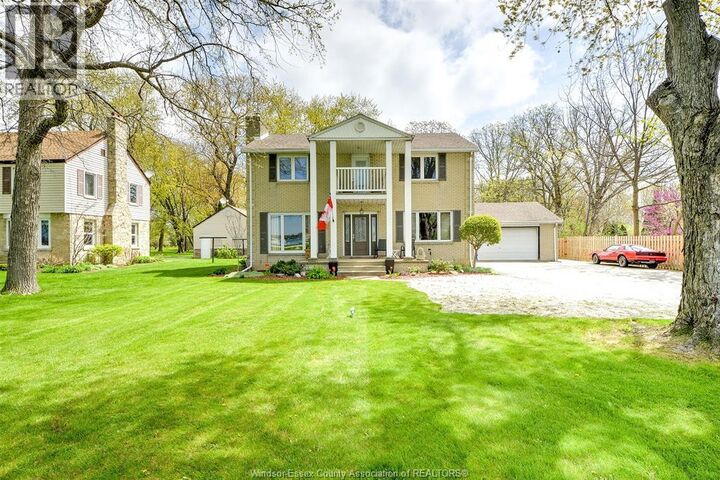 Property Photo: 885 Front Rd. N. ON N9V 2V6