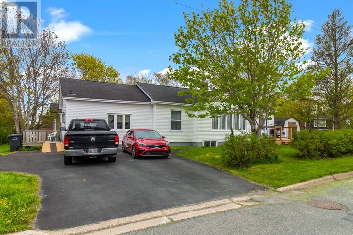 Property Photo: 23 St Andrews Avenue NL A1N 1C8