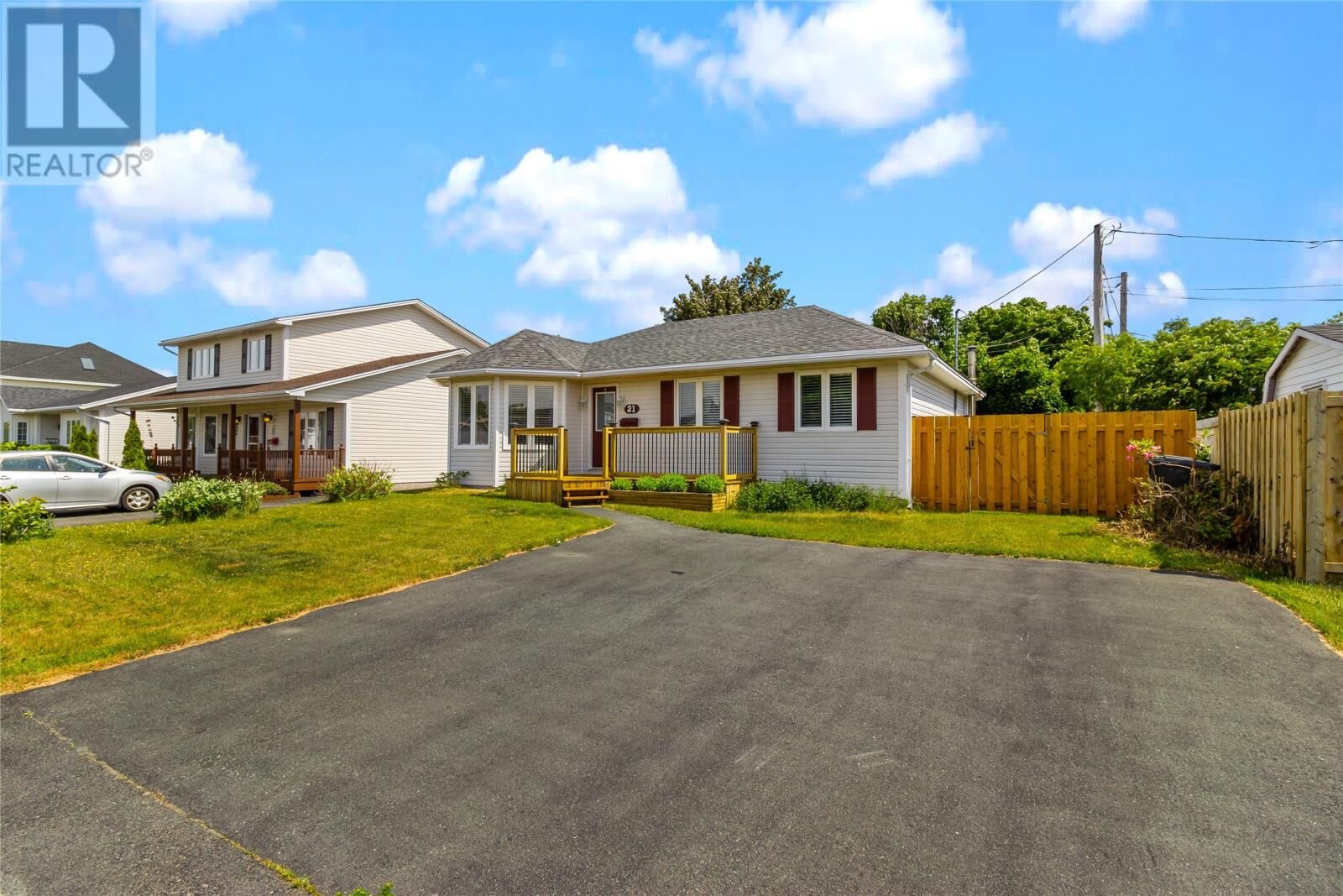 Property Photo: 21 Westbrook Landing NL A1N 5G7
