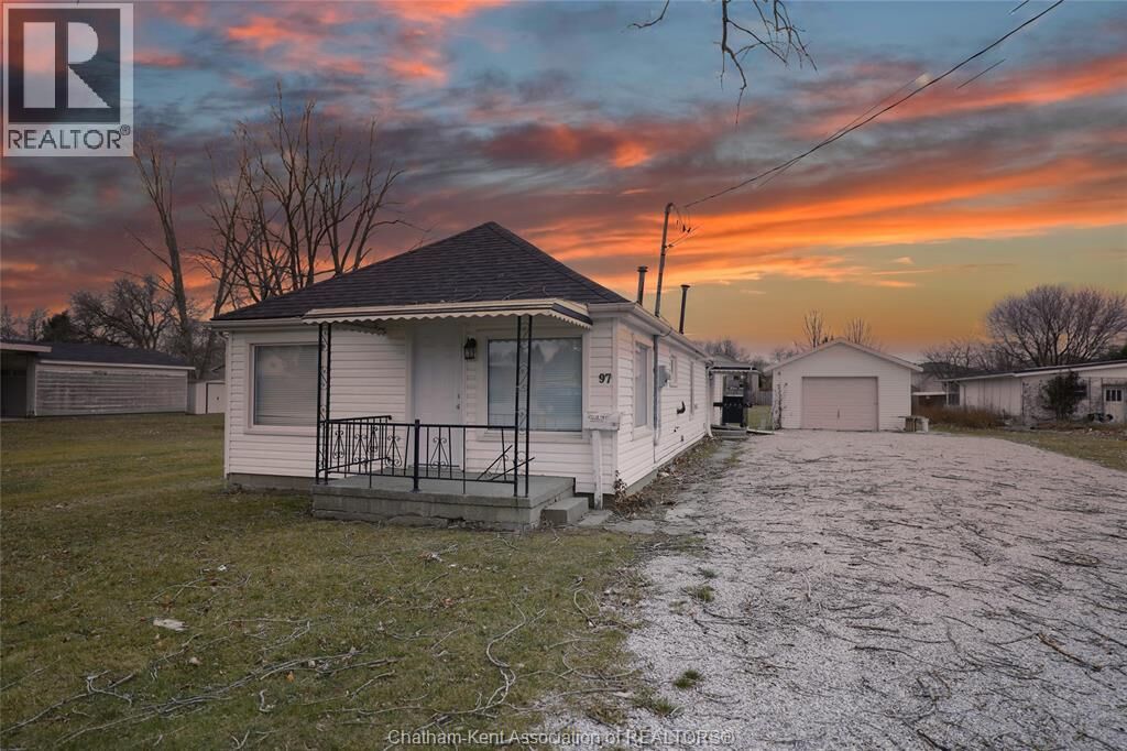 Property Photo:  97 Taylor Avenue  ON N7L 2T7 