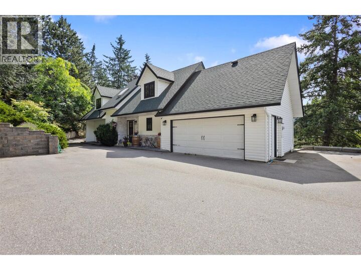 Property Photo: 133 Goldclaim Road BC V1H 1H2