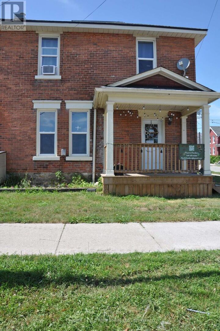 Property Photo:  84 Mississaga Street West  ON L3V 3B1 