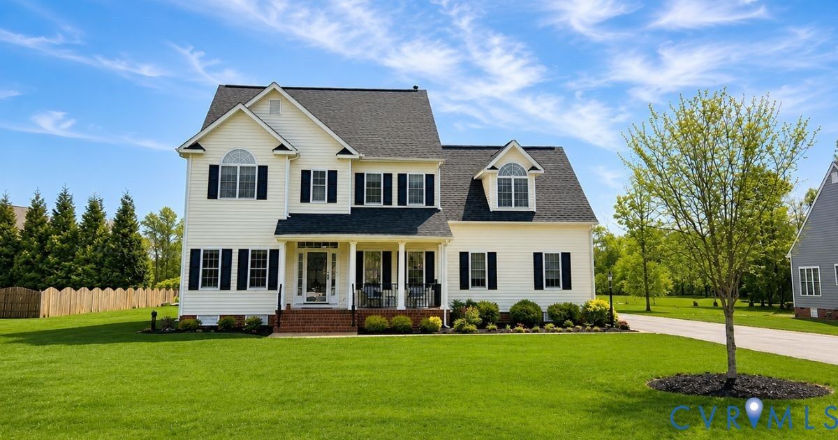 Property Photo: 8417 Bink Place VA 23111