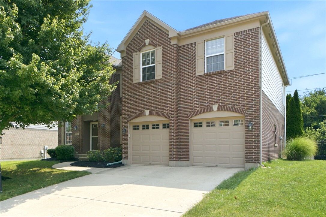 Property Photo: 1928 Bellbrook Woods Court OH 45305