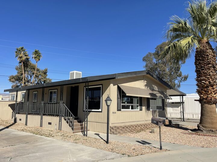 Property Photo: 32630 San Miguelito Drive CA 92276