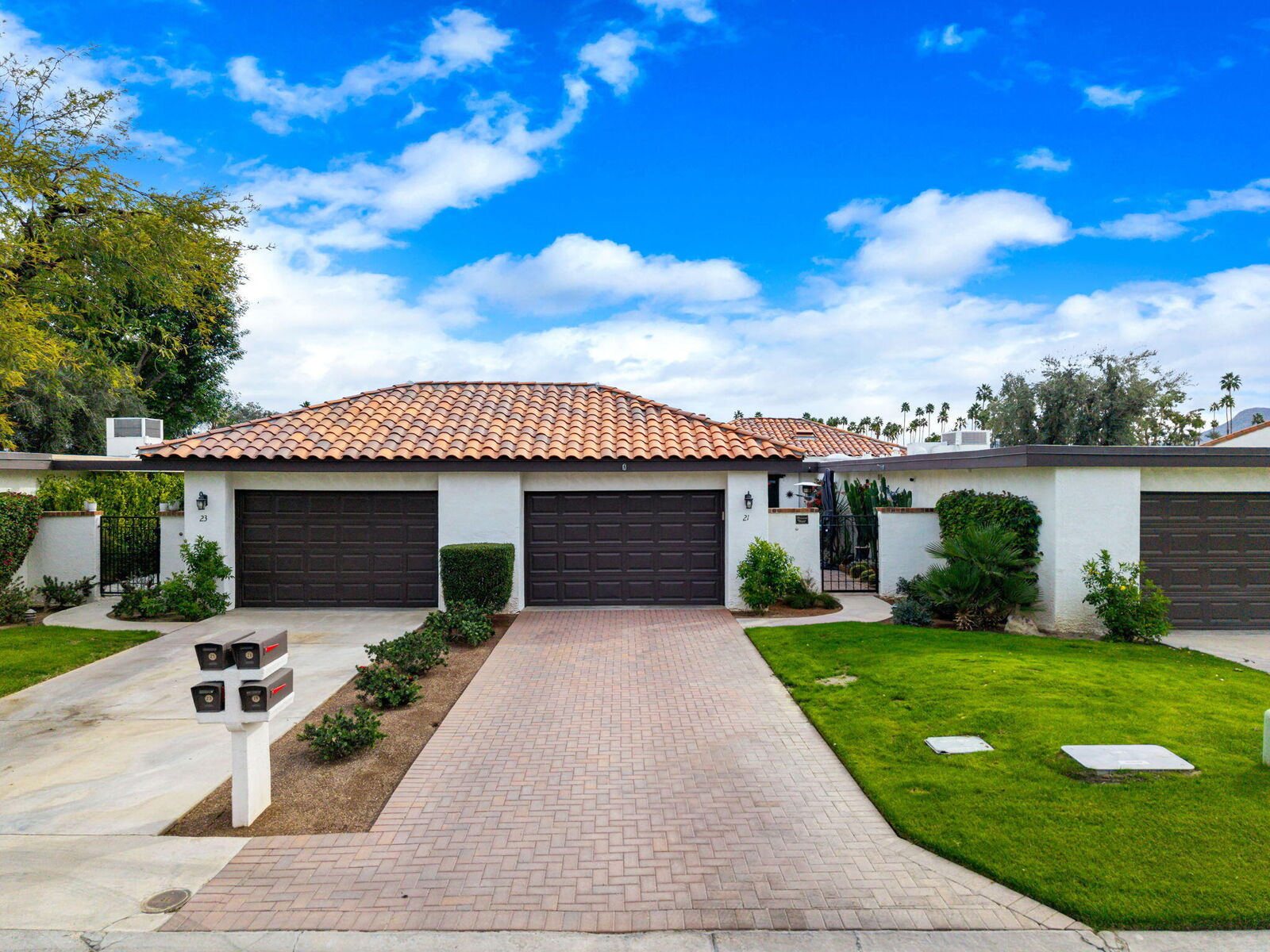 Property Photo: 21 Toledo Drive CA 92270