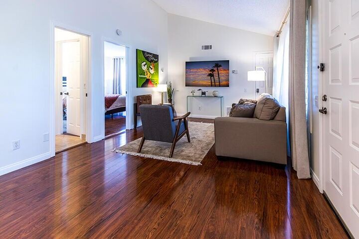 Property Photo: 351 N Hermosa Drive 4A2 CA 92262