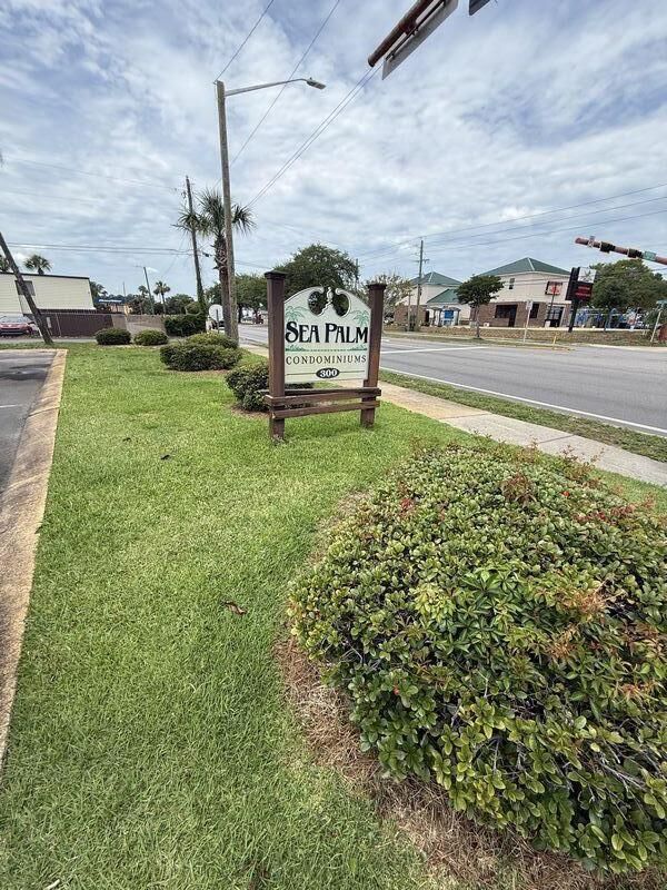 Property Photo:  300 Miracle Strip Parkway Parkway 1C  FL 32569 
