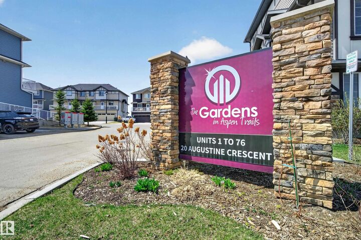 Property Photo: 20 Augustine Crescent 66 AB T8H 0Z8