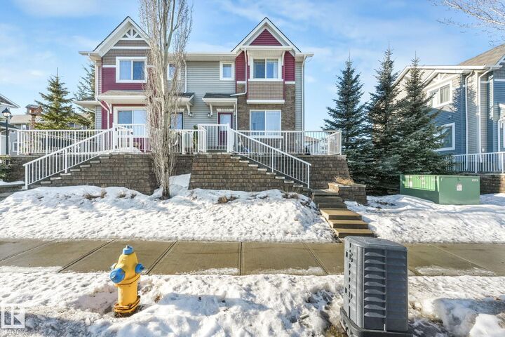 Property Photo:  5505 3 Avenue SW  AB T6X 0W7 
