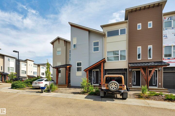 Property Photo: 401 Southfork Drive 167 AB T9E 0X1