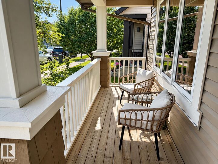 Property Photo: 3457 Cutler Crescent SW AB T6W 2B3