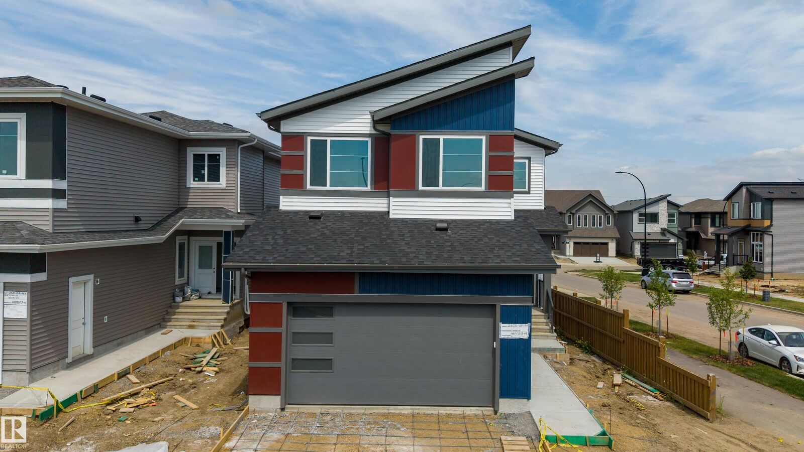 Property Photo: 2306 6A Avenue SW AB T6X 3M2