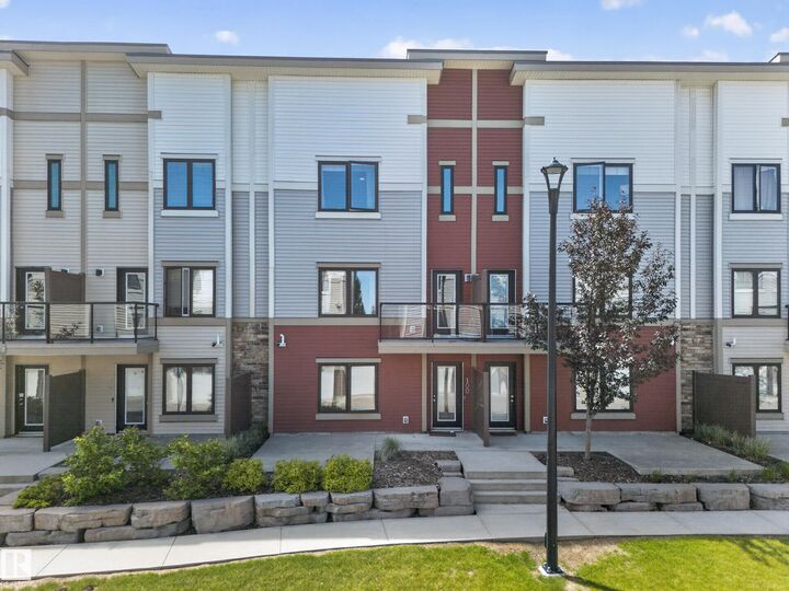 Property Photo: 804 Welsh Drive SW 100 AB T6X 1Y8