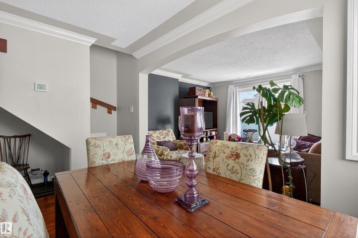 Property Photo: 53 Lancaster Terrace NW AB T5X 5B4