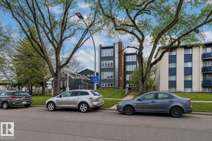 Property Photo:  10743 107 Street NW 201  AB T5H 2Y9 