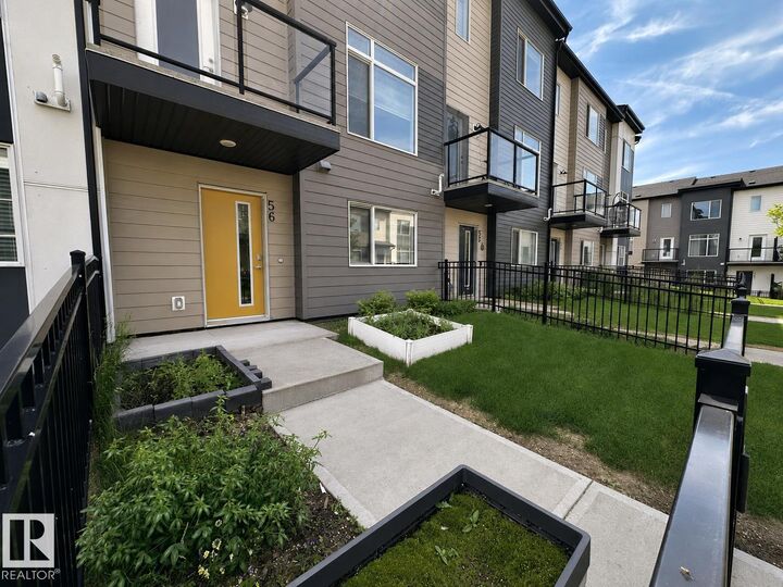 Property Photo: 804 Welsh Drive SW 56 AB T6X 1Y8