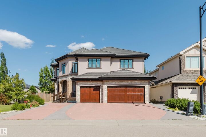 Property Photo: 4103 Westcliff Heath Heath SW AB T6W 0X9