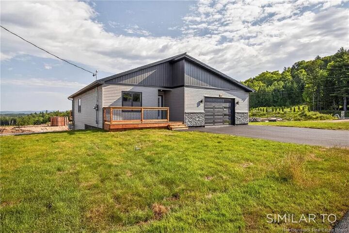 Property Photo: 12 Bellbottom Way NB E2G 0K9