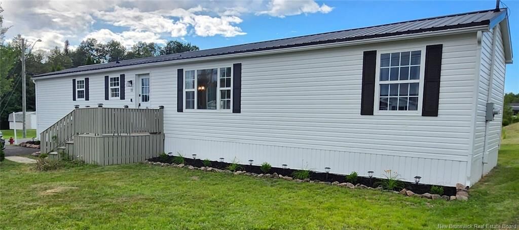 Property Photo:  11 Florida  NB E1A 7X3 