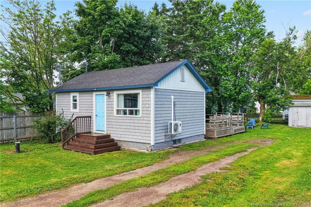 Property Photo:  36 Second Avenue  NB E4P 5C1 