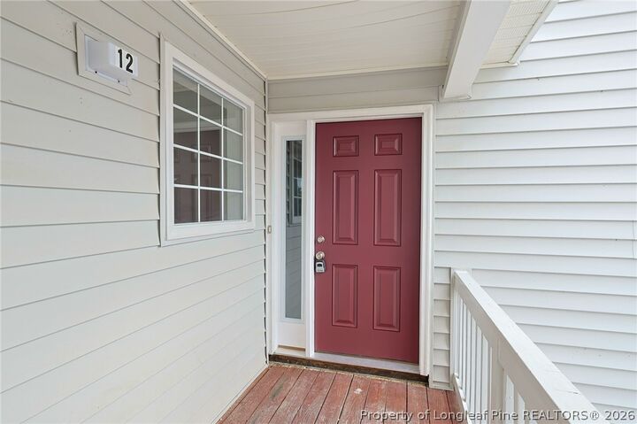 Property Photo: 209 Waterdown Drive 12 NC 28314
