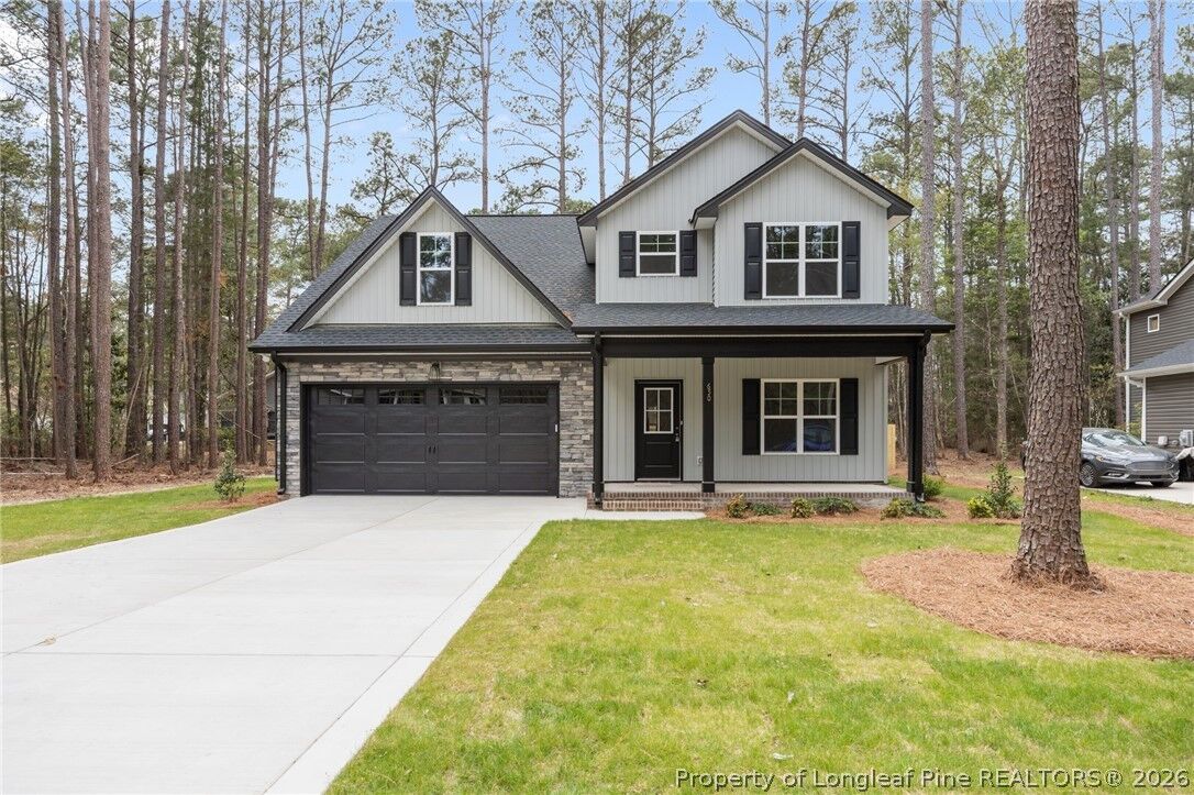 Property Photo:  3335 Carolina Way  NC 27332 