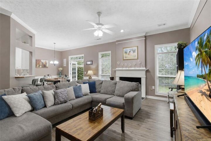 Property Photo: 2717 Adair Trail GA 30019