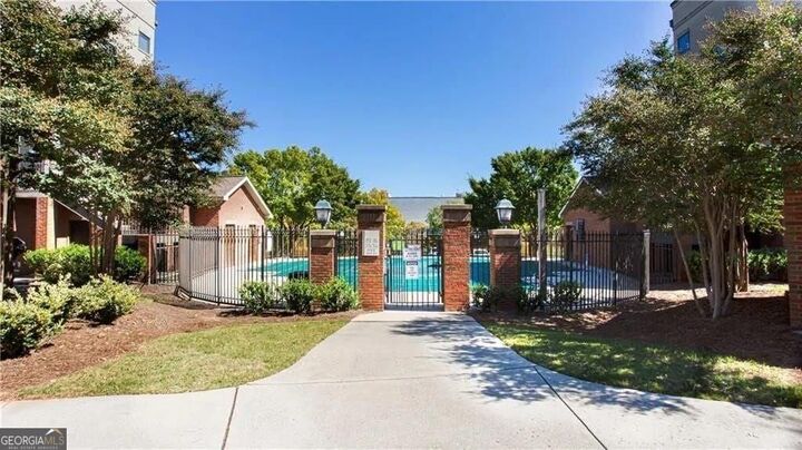 Property Photo: 898 Oak Street 1307 GA 30310