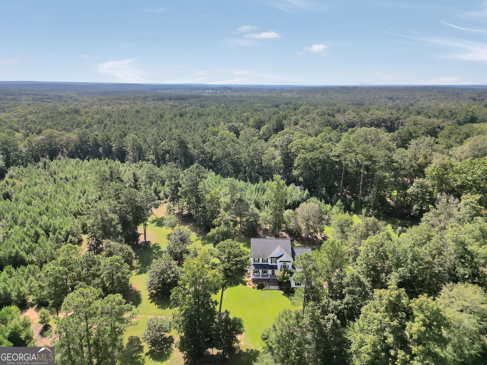 Property Photo:  153 Highland Circle  GA 30216 