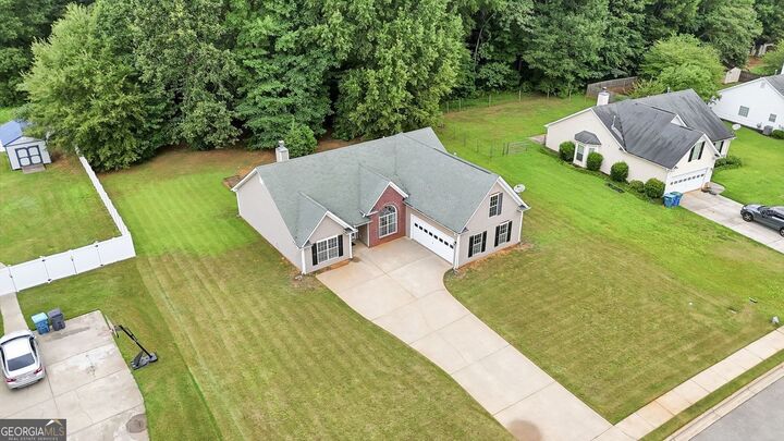 Property Photo:  260 Sandstone Drive  GA 30228 
