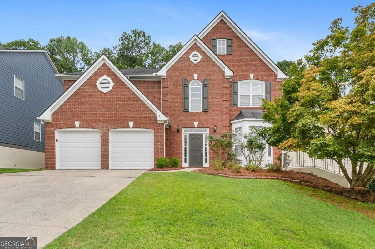 Property Photo: 3112 Kirkwood Drive NW GA 30144