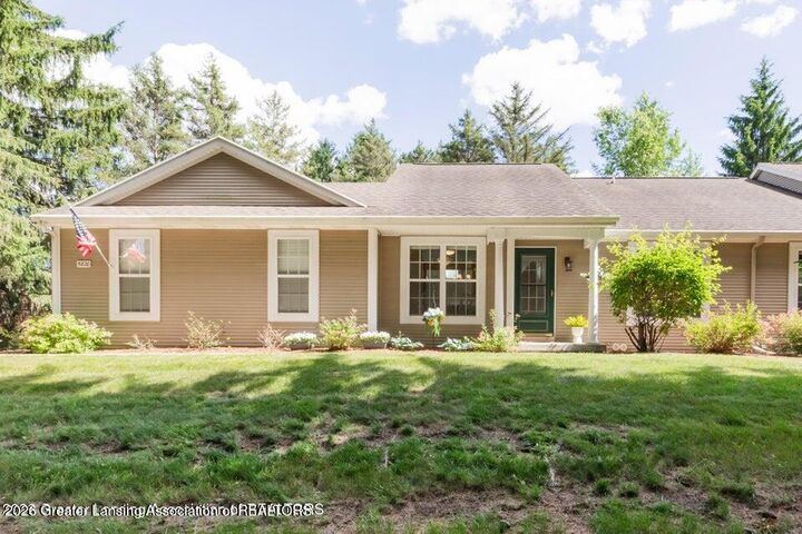 Property Photo: 5820 Coleman Road MI 48823