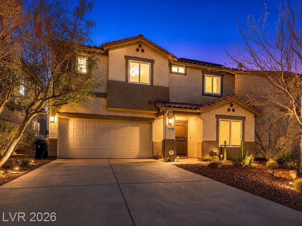 Property Photo: 11145 Alora Street NV 89141
