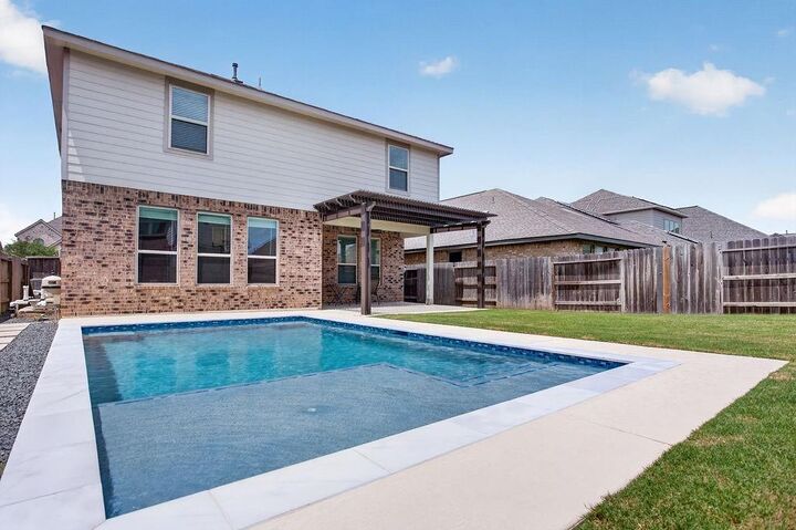 Property Photo: 23915 Sage Row Lane TX 77493
