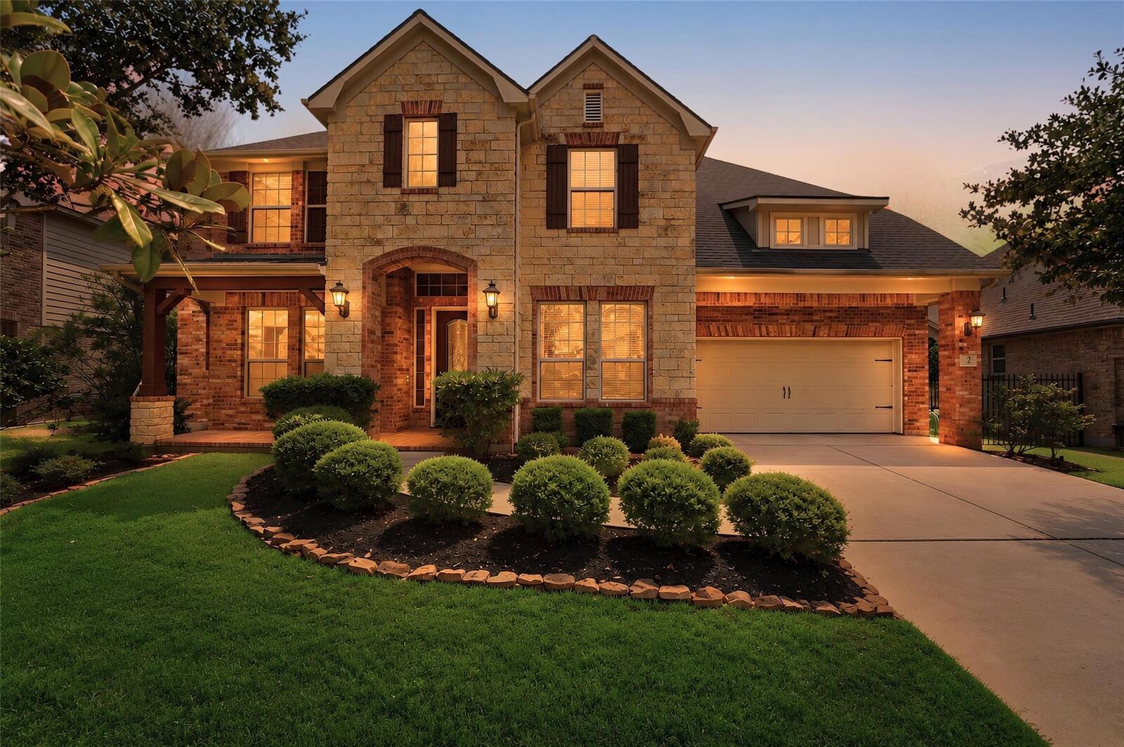 Property Photo: 7 Verdin Place TX 77389