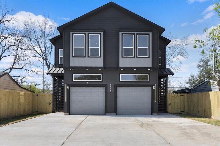 Property Photo: 7330 St Lo Road B TX 77033