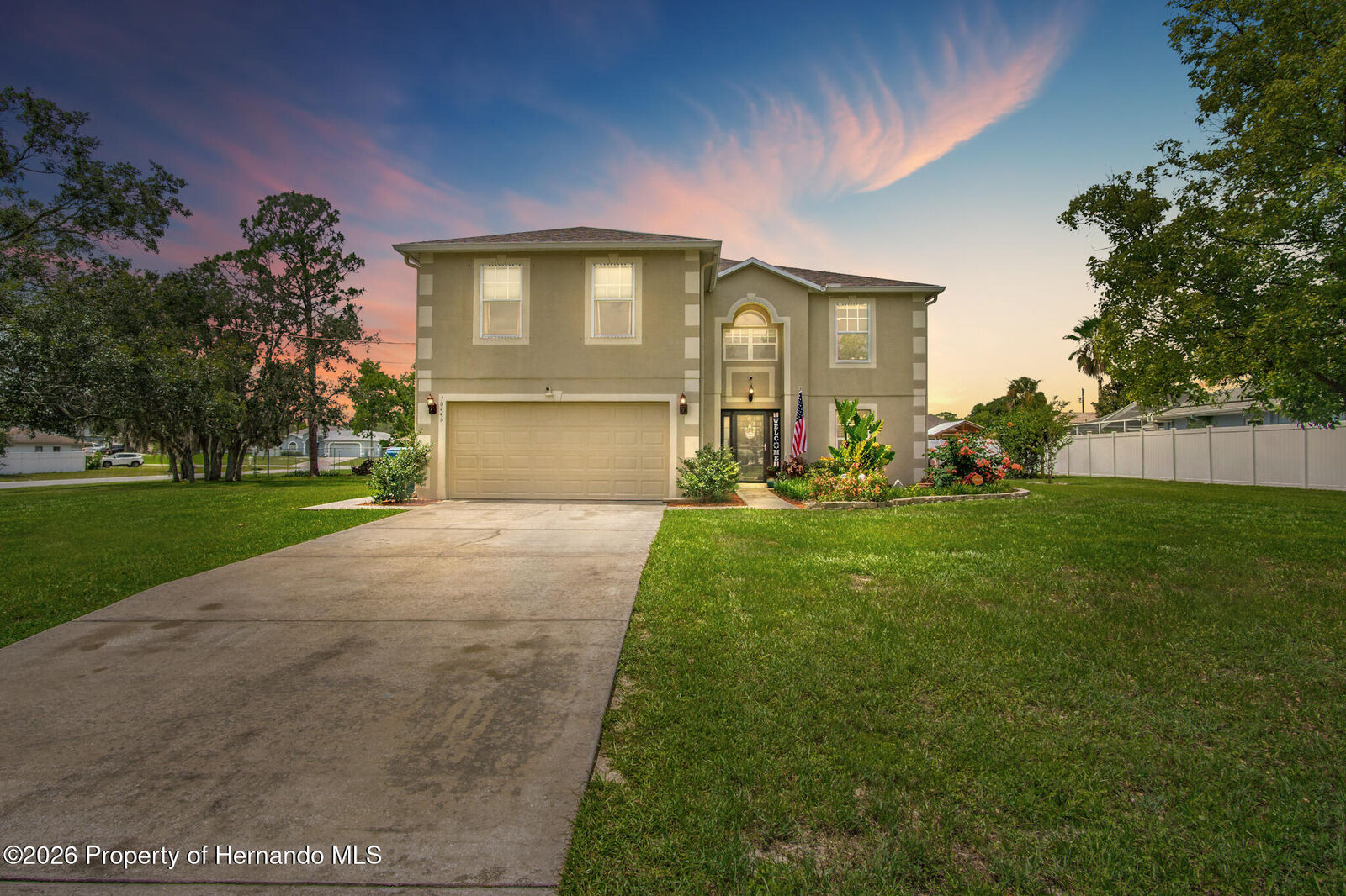 Property Photo:  10446 Avila Street  FL 34608 