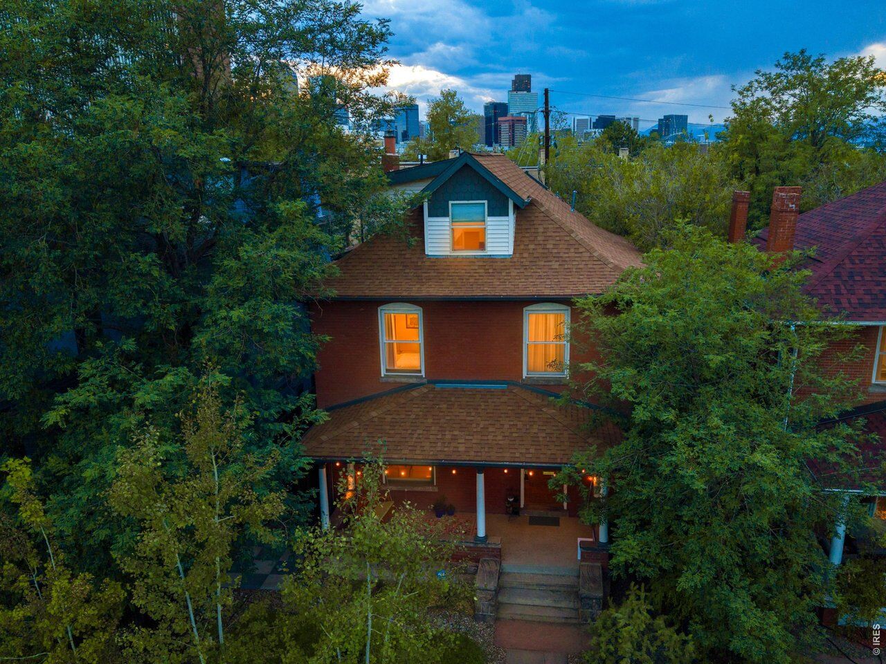 Property Photo:  2109 N Gilpin St  CO 80205 