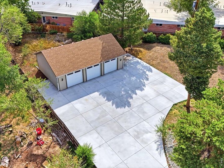 Property Photo: 801 Miller St CO 80215