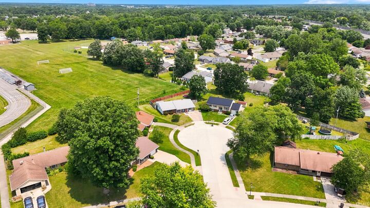 Property Photo:  6929 Plumtree Court  IN 46825 