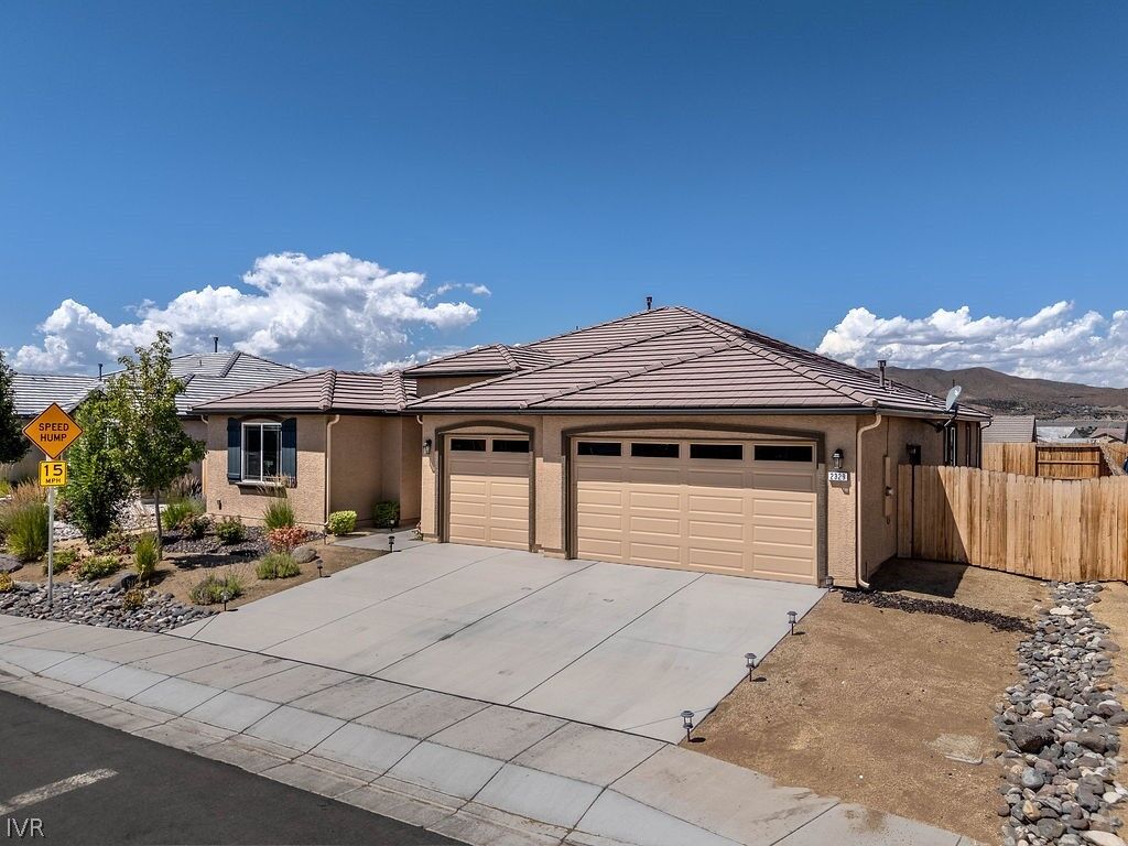 Property Photo: 2329 Seaberry Drive NV 89441