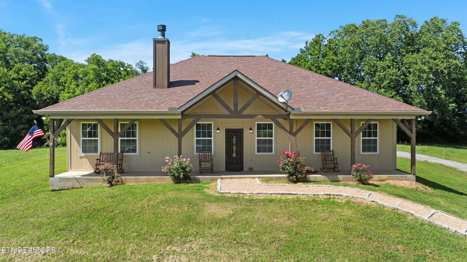 Property Photo: 145 Hidden Mountain Way Way TN 37821