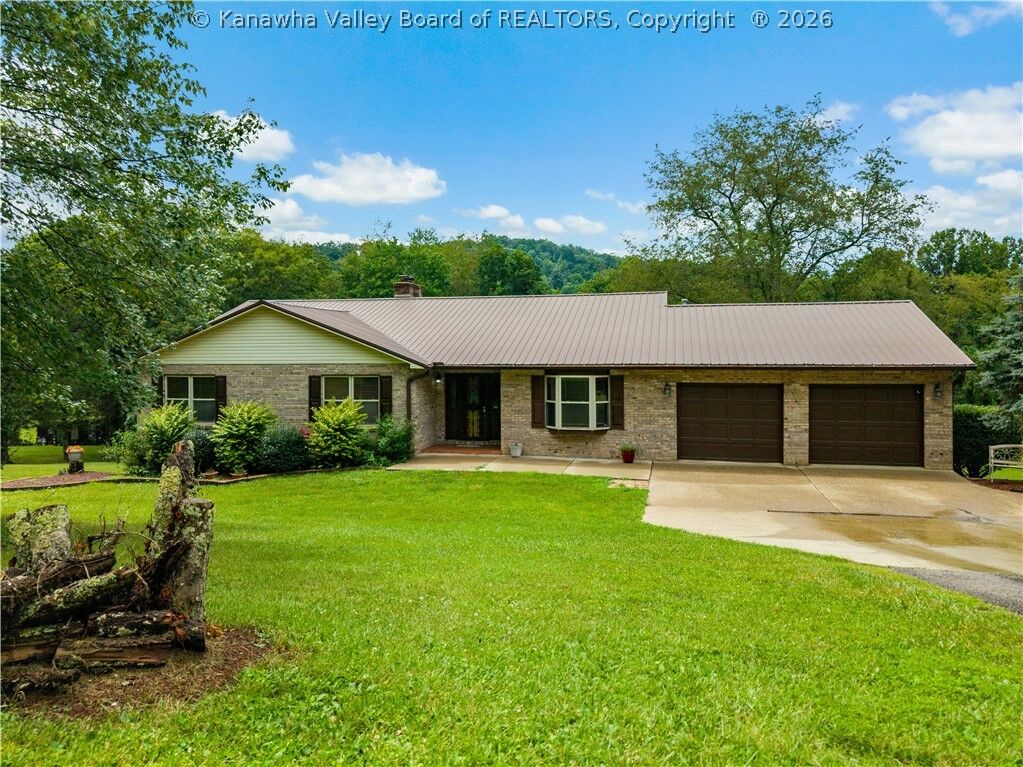 Property Photo:  4081 Poca River Road S  WV 25159 