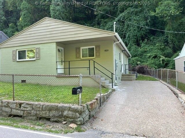 Property Photo: 430 Porter Road WV 25314