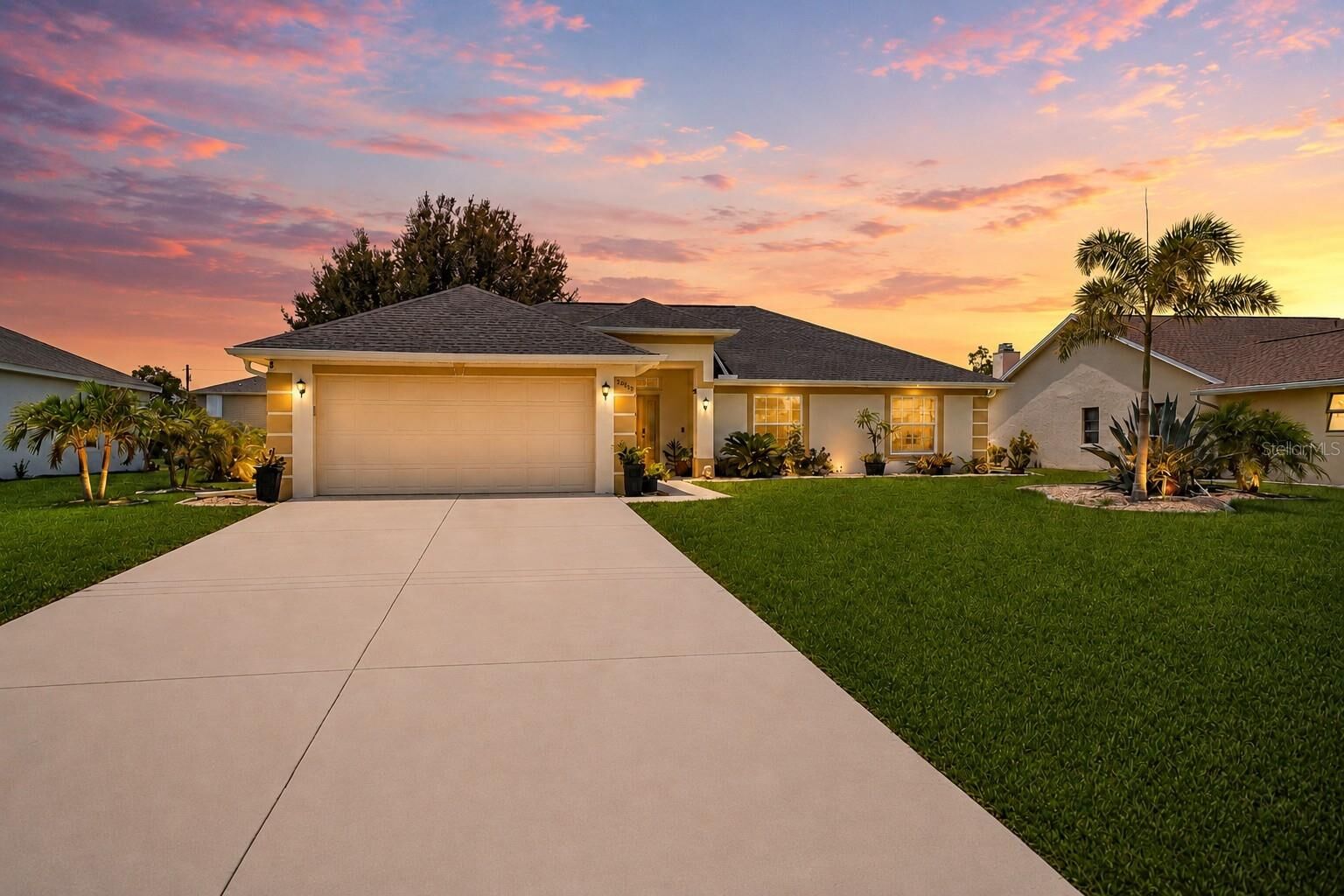 Property Photo: 26403 Rampart Boulevard FL 33983