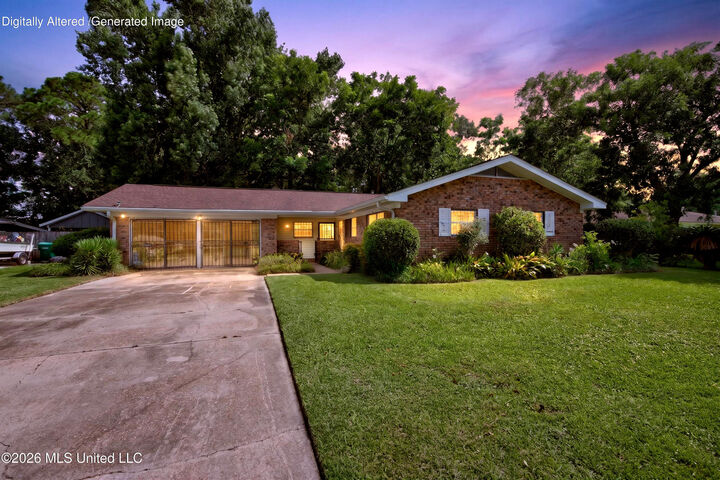 Property Photo: 3202 Nottingham Road MS 39564