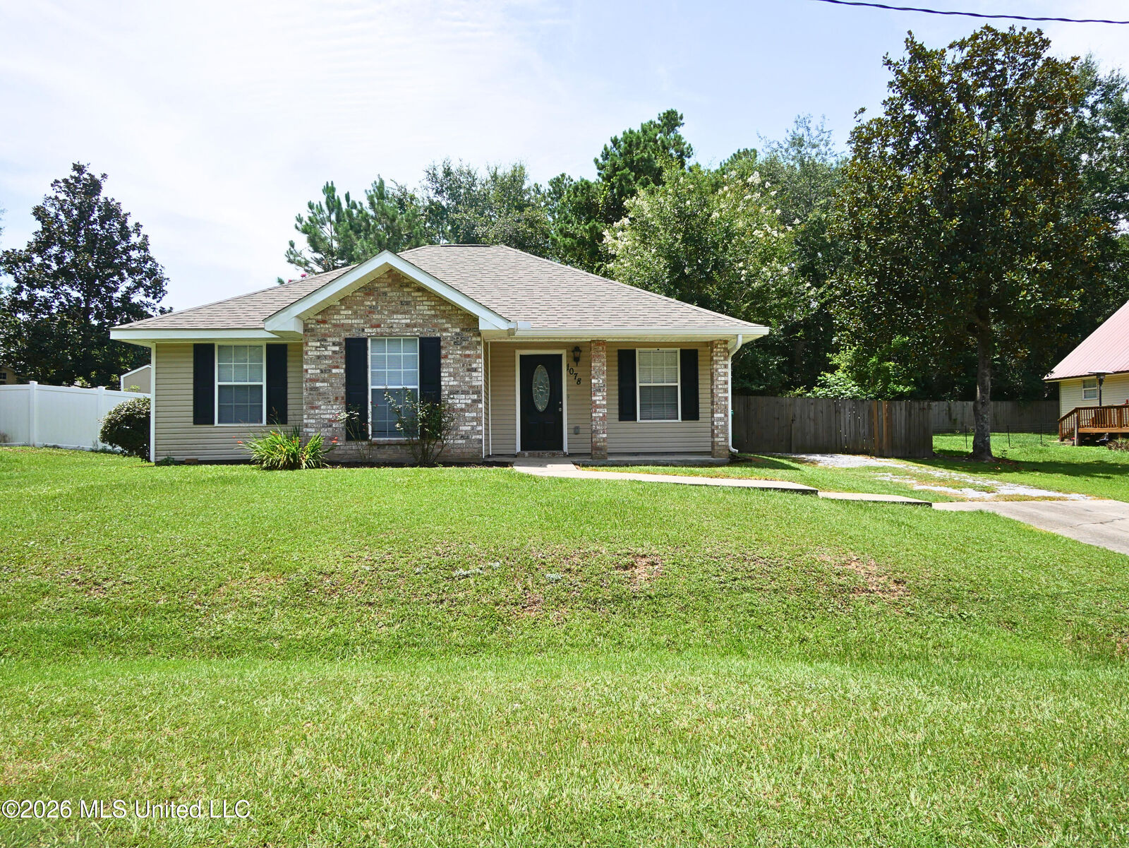 Property Photo: 1078 Lilinoe Way MS 39525