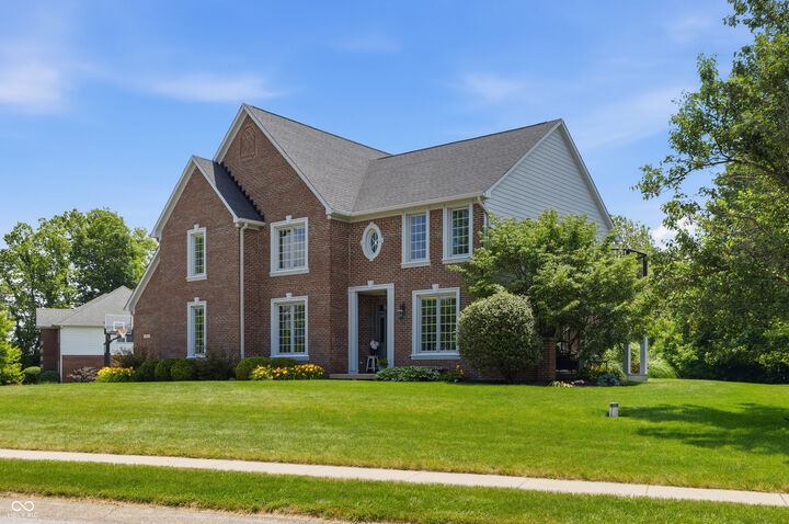 Property Photo:  4715 Crescent Ridge  IN 46112 